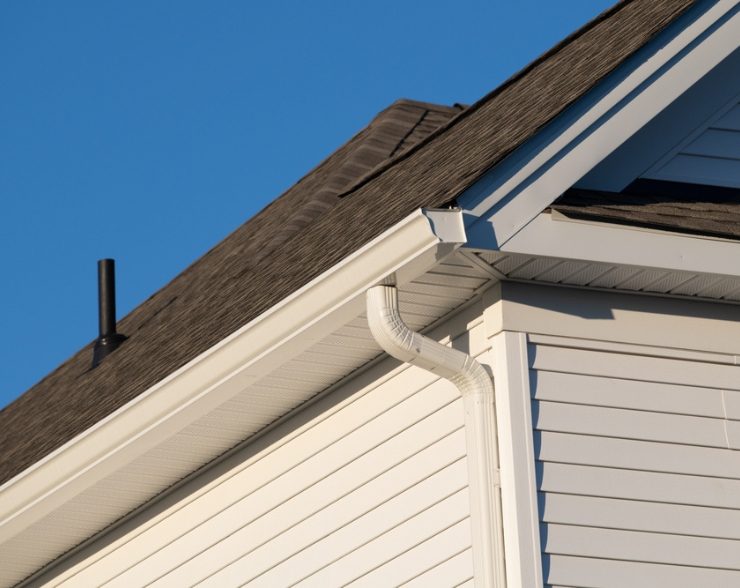 Gutter contractor in Columbus, OH