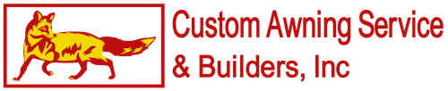 Custom Awning Service & Builders Inc. Logo
