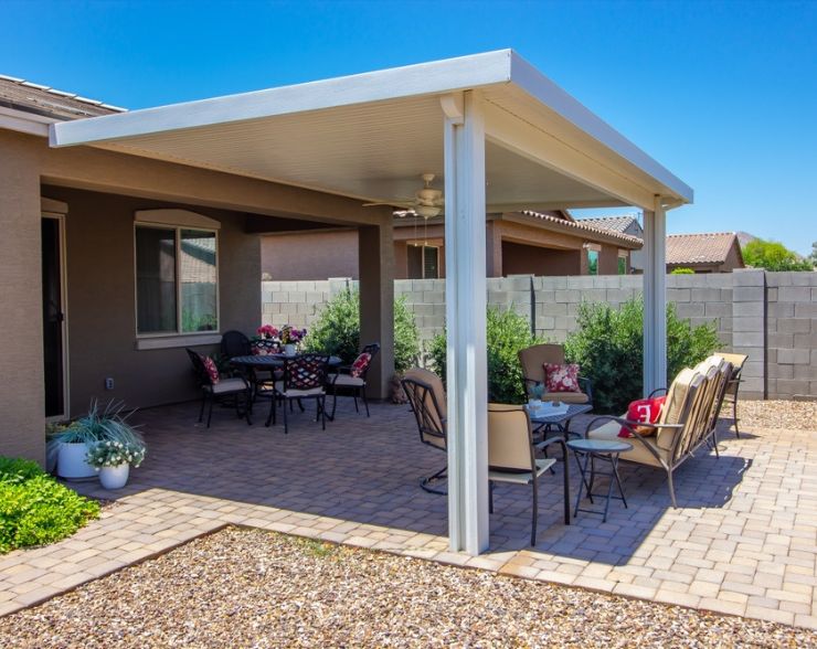 Patio Covers Contractor in Powell, OH